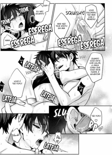 Omegaverse – Kimi ga Nozomanai Sekai - Foto 41