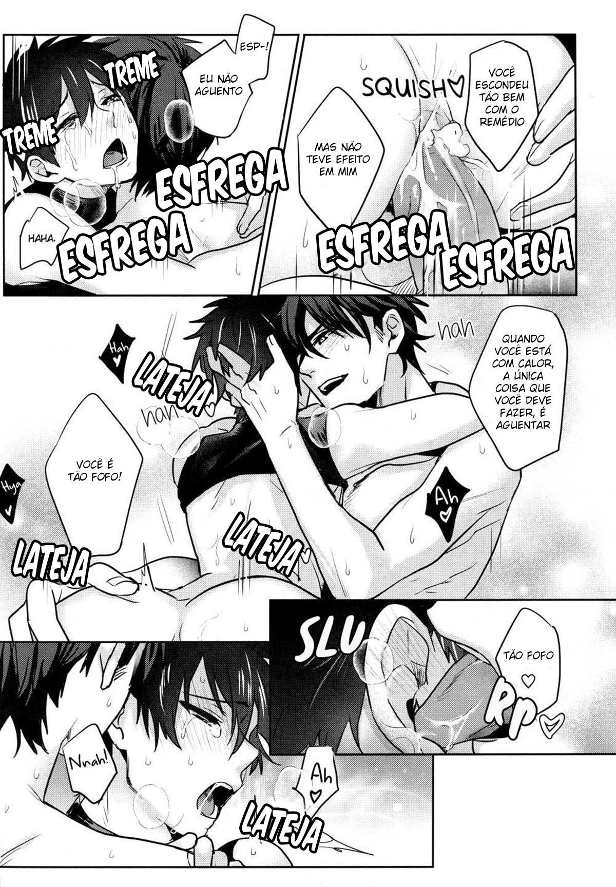 Omegaverse – Kimi ga Nozomanai Sekai