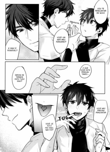 Omegaverse – Kimi ga Nozomanai Sekai - Foto 52
