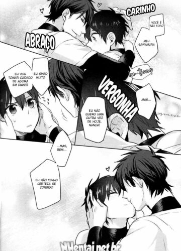 Omegaverse – Kimi ga Nozomanai Sekai - Foto 53