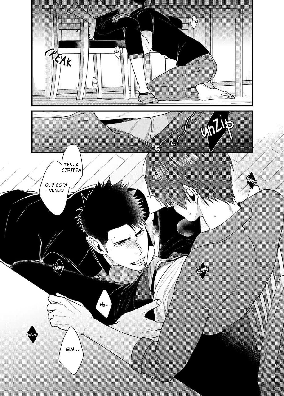 Ore no Honki o Misete Yaru