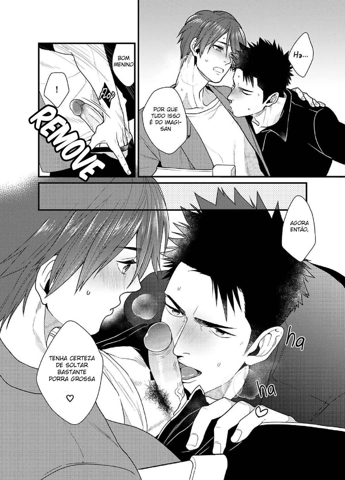 Ore no Honki o Misete Yaru
