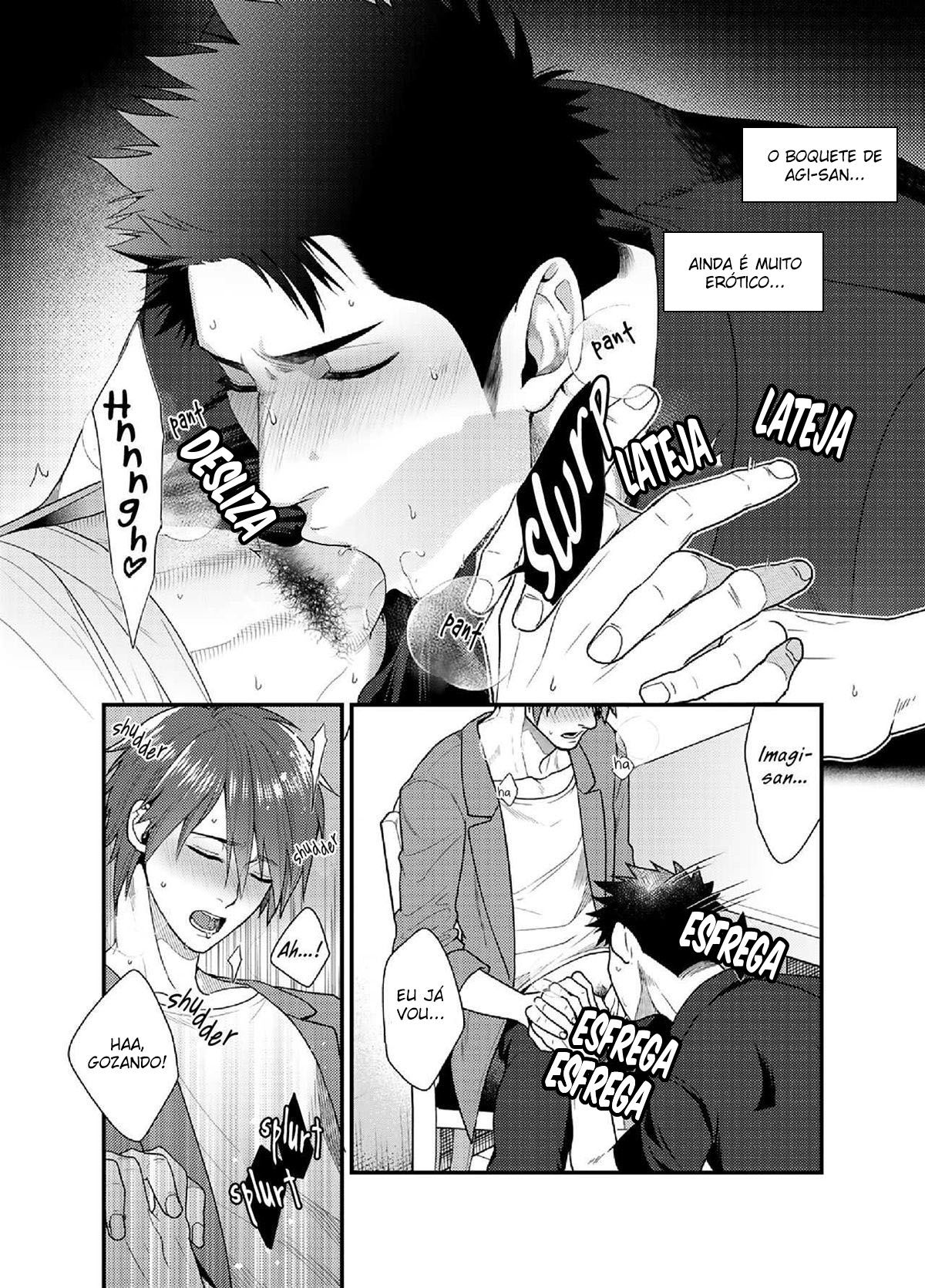 Ore no Honki o Misete Yaru