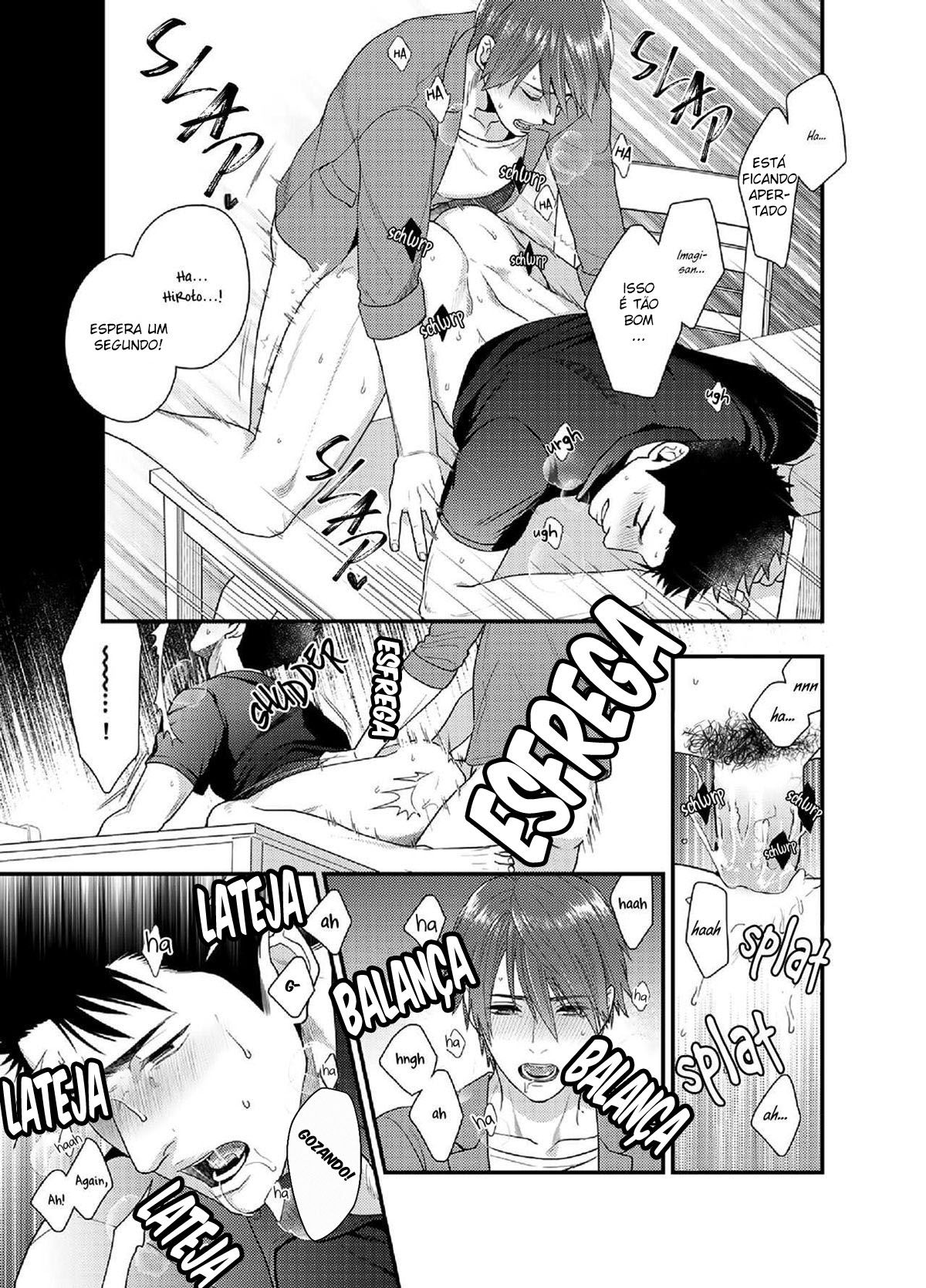 Ore no Honki o Misete Yaru