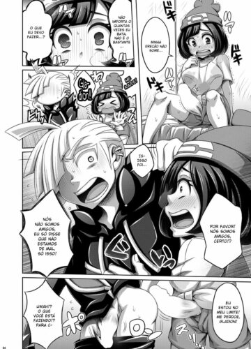 Ore-tachi wa Nakayoshi - Foto 3