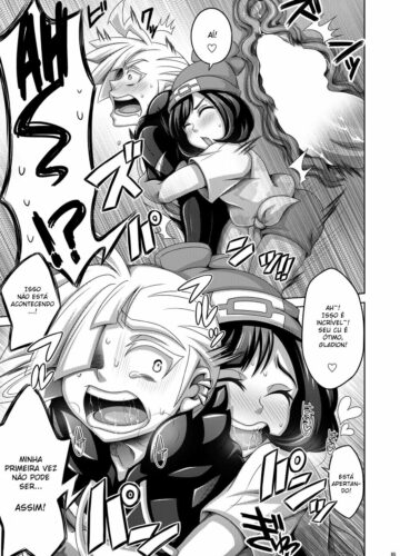 Ore-tachi wa Nakayoshi - Foto 4