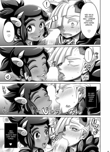 Ore-tachi wa Nakayoshi - Foto 8