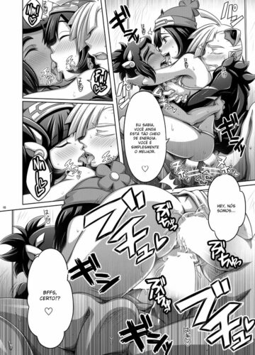Ore-tachi wa Nakayoshi - Foto 15