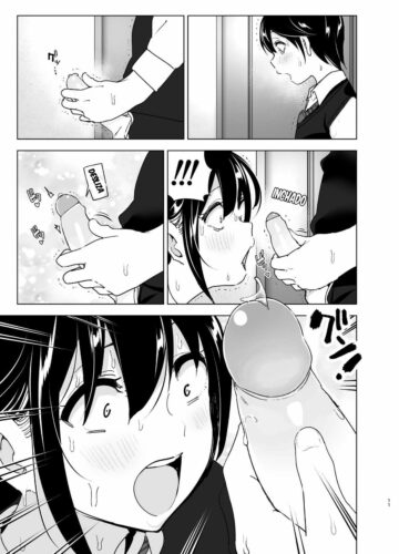 Os Contos de Onei-chan Oto-to – A Irmã Mais Velha Que Insiste em Não Ouvir o Irmão Mais Novo 2 - Foto 80