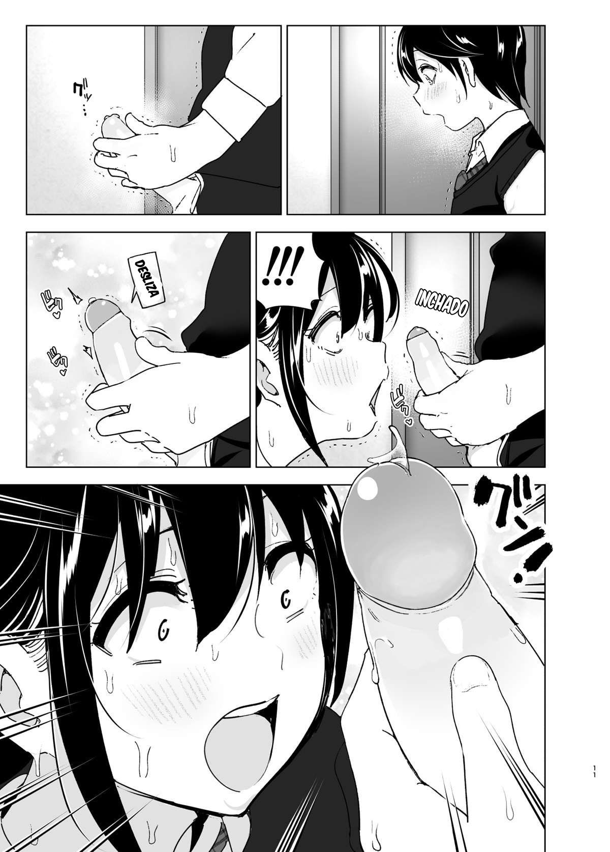 Os Contos de Onei-chan Oto-to – A Irmã Mais Velha Que Insiste em Não Ouvir o Irmão Mais Novo 2