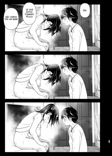 Os Contos de Onei-chan Oto-to – A Irmã Mais Velha Que Insiste em Não Ouvir o Irmão Mais Novo 2 - Foto 110