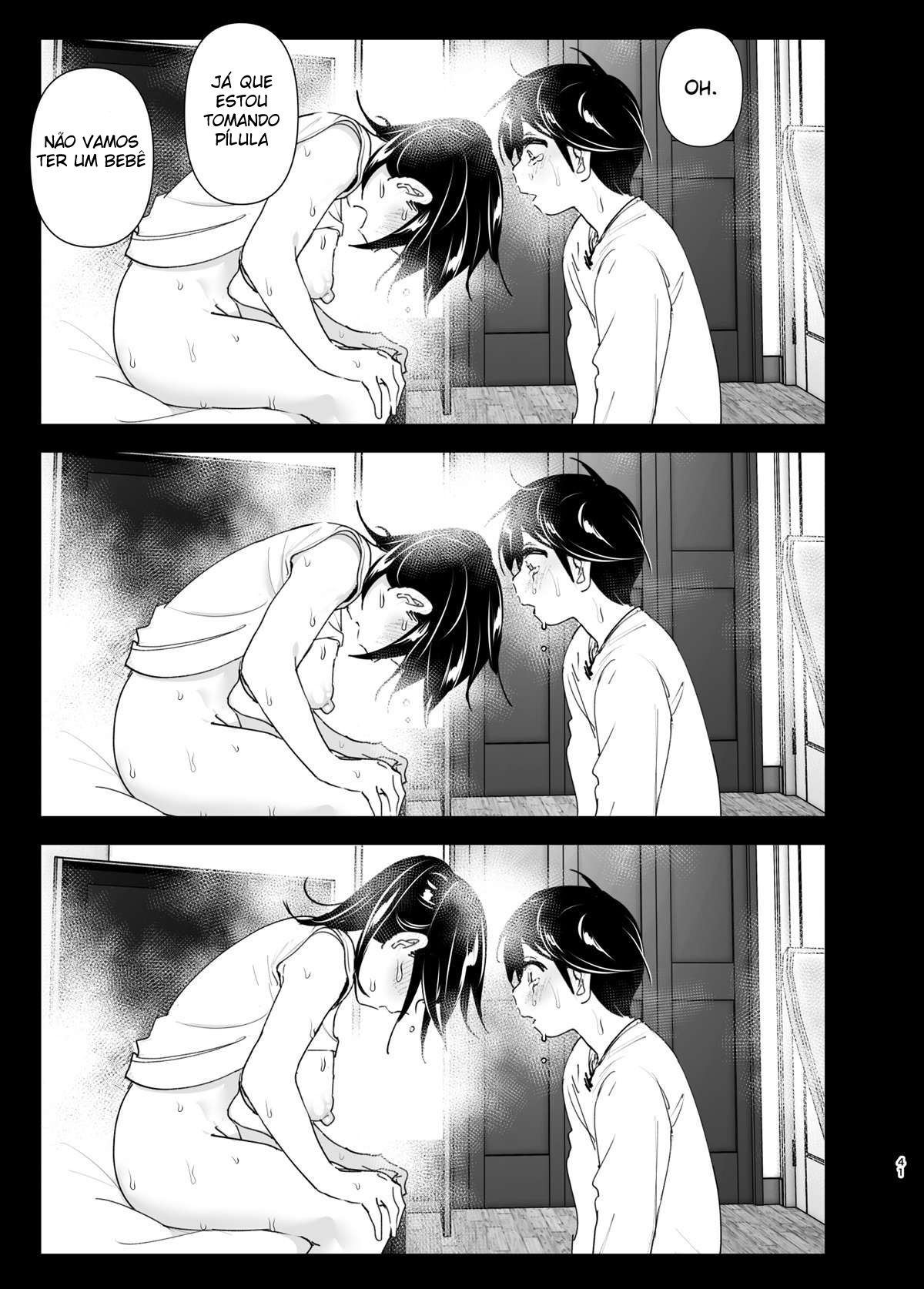 Os Contos de Onei-chan Oto-to – A Irmã Mais Velha Que Insiste em Não Ouvir o Irmão Mais Novo 2