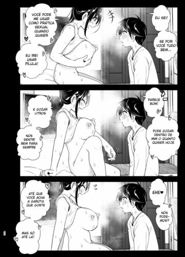 Os Contos de Onei-chan Oto-to – A Irmã Mais Velha Que Insiste em Não Ouvir o Irmão Mais Novo 2 - Foto 111