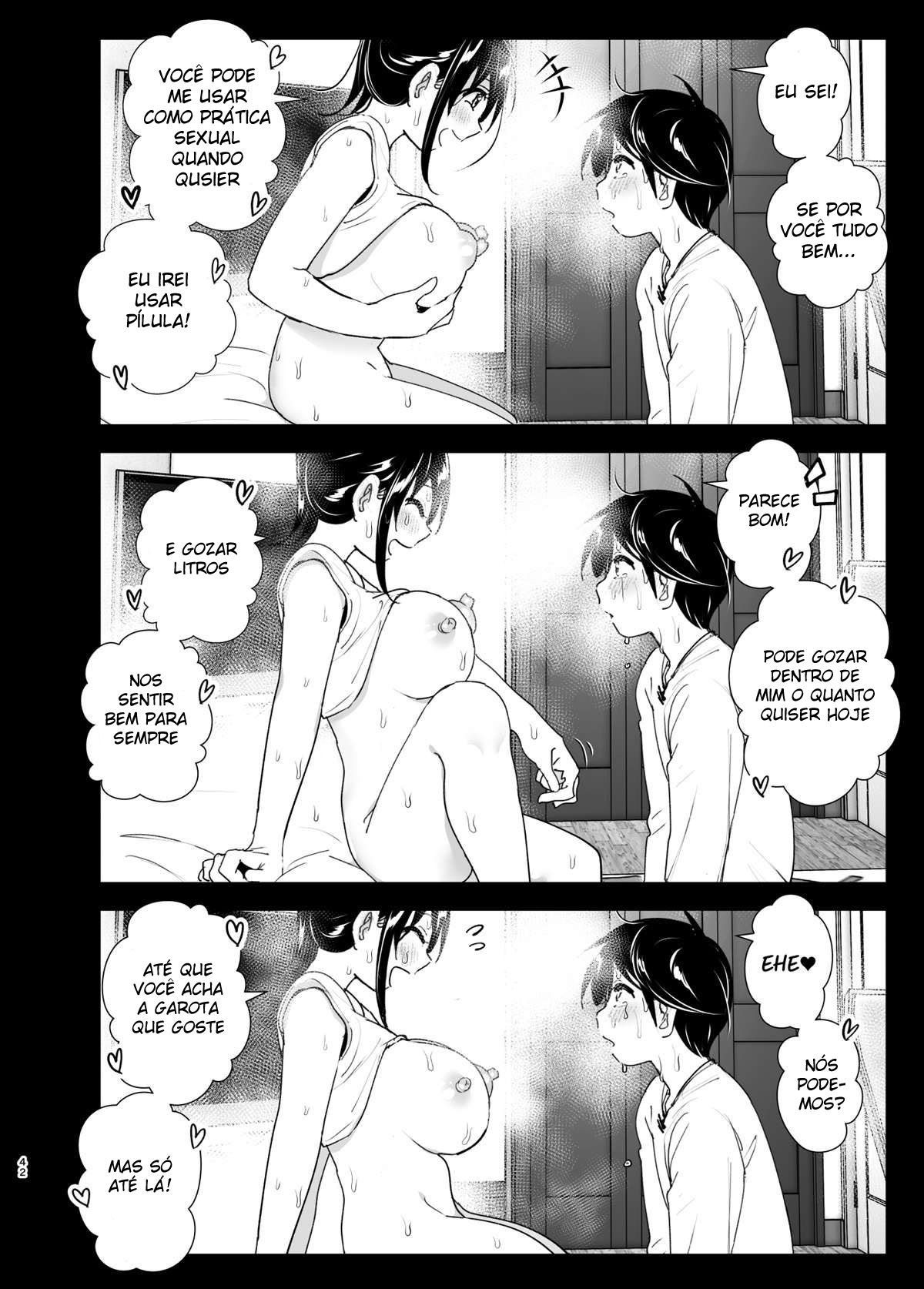 Os Contos de Onei-chan Oto-to – A Irmã Mais Velha Que Insiste em Não Ouvir o Irmão Mais Novo 2