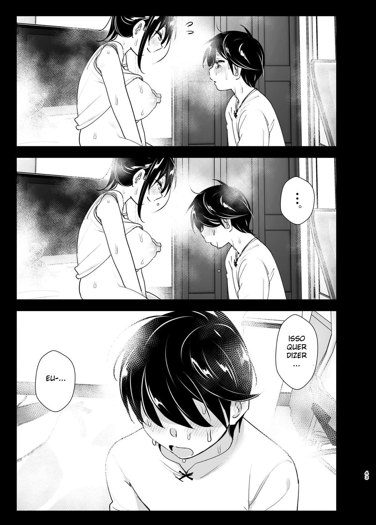 Os Contos de Onei-chan Oto-to – A Irmã Mais Velha Que Insiste em Não Ouvir o Irmão Mais Novo 2