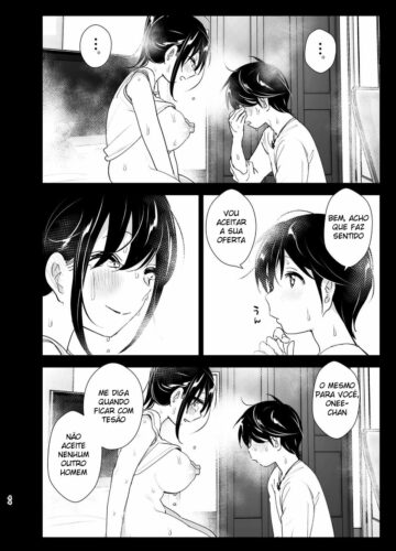 Os Contos de Onei-chan Oto-to – A Irmã Mais Velha Que Insiste em Não Ouvir o Irmão Mais Novo 2 - Foto 113
