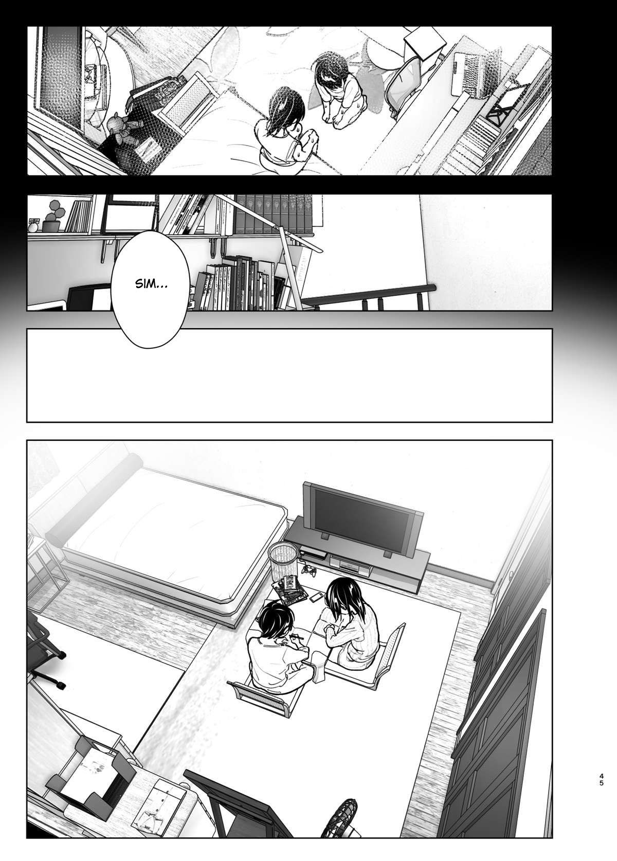 Os Contos de Onei-chan Oto-to – A Irmã Mais Velha Que Insiste em Não Ouvir o Irmão Mais Novo 2