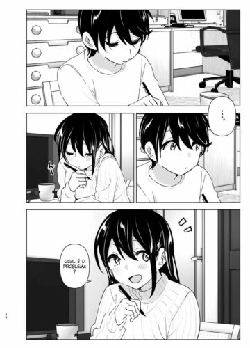 Os Contos de Onei-chan Oto-to – A Irmã Mais Velha Que Insiste em Não Ouvir o Irmão Mais Novo 2 - Foto 115