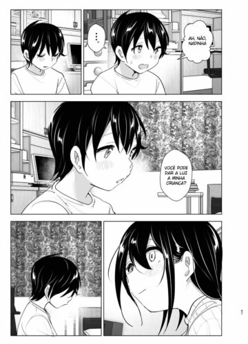 Os Contos de Onei-chan Oto-to – A Irmã Mais Velha Que Insiste em Não Ouvir o Irmão Mais Novo 2 - Foto 116