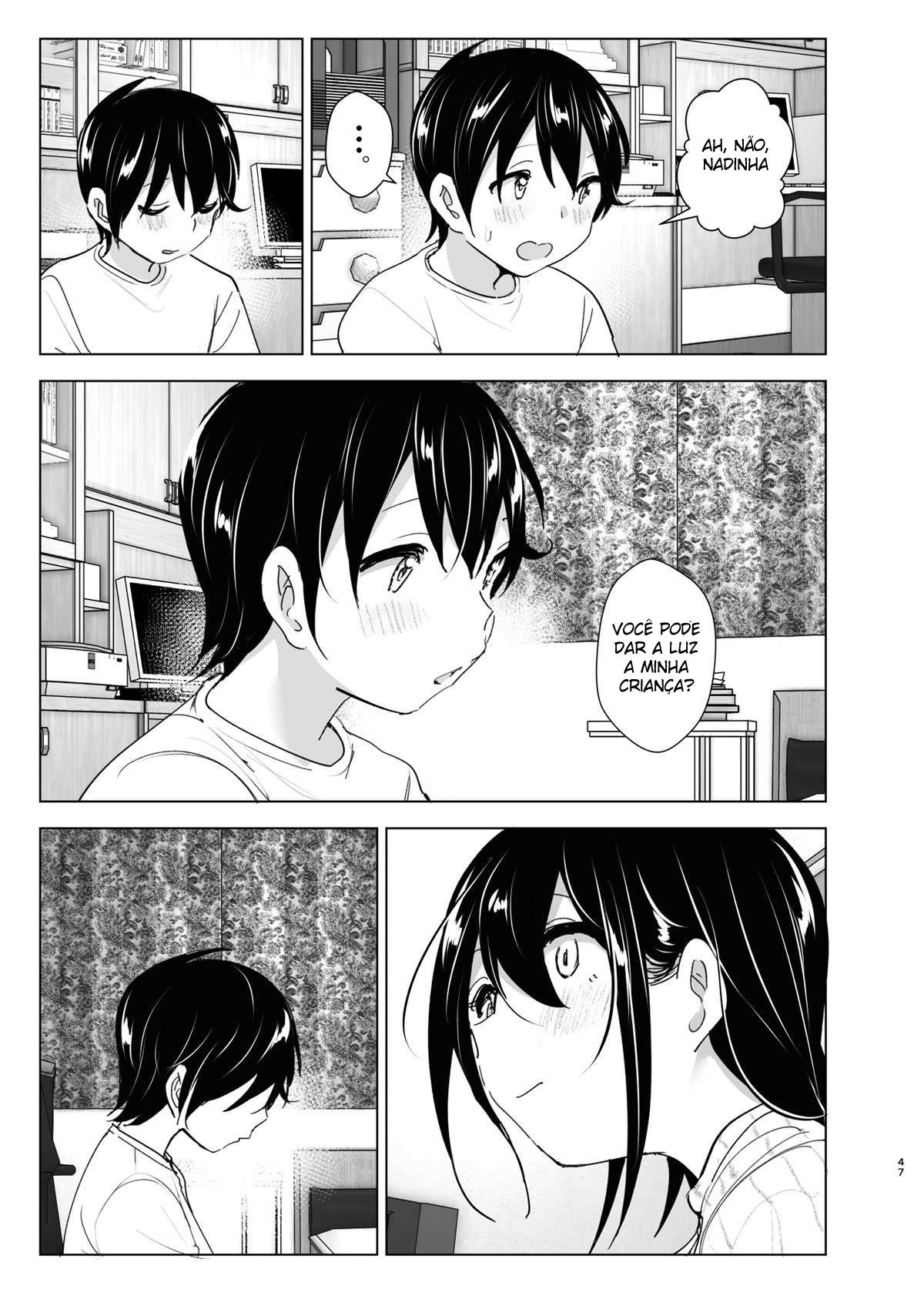 Os Contos de Onei-chan Oto-to – A Irmã Mais Velha Que Insiste em Não Ouvir o Irmão Mais Novo 2