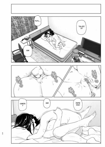 Os Contos de Onei-chan Oto-to – A Irmã Mais Velha Que Insiste em Não Ouvir o Irmão Mais Novo 2 - Foto 119