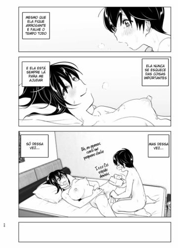 Os Contos de Onei-chan Oto-to – A Irmã Mais Velha Que Insiste em Não Ouvir o Irmão Mais Novo 2 - Foto 127