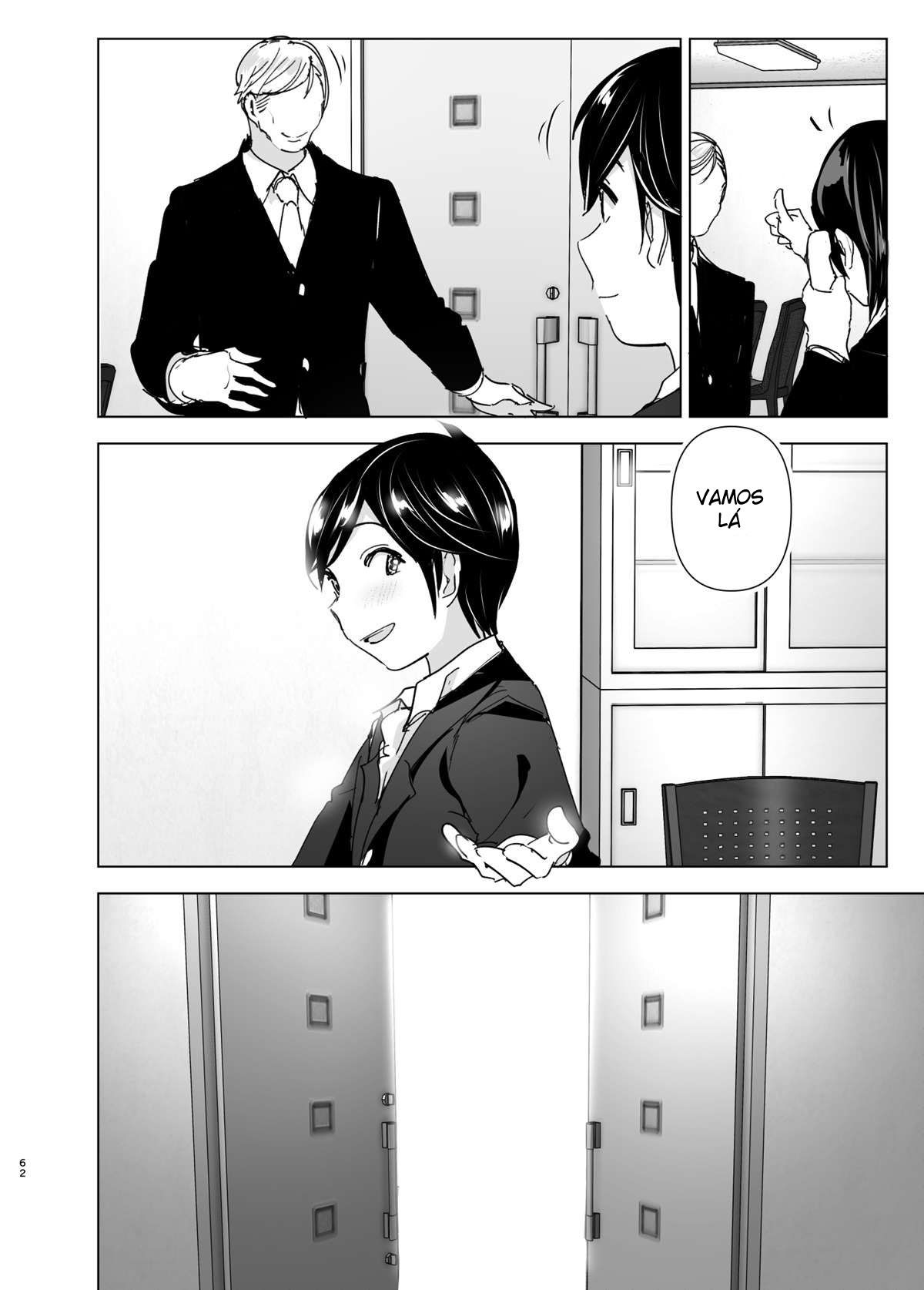 Os Contos de Onei-chan Oto-to – A Irmã Mais Velha Que Insiste em Não Ouvir o Irmão Mais Novo 2