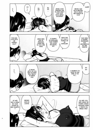 Os Contos de Onei-chan Oto-to – A Irmã Mais Velha Que Insiste em Não Ouvir o Irmão Mais Novo 2 - Foto 4