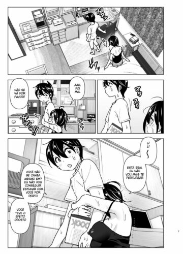 Os Contos de Onei-chan Oto-to – A Irmã Mais Velha Que Insiste em Não Ouvir o Irmão Mais Novo - Foto 6