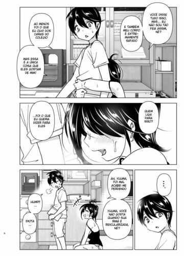 Os Contos de Onei-chan Oto-to – A Irmã Mais Velha Que Insiste em Não Ouvir o Irmão Mais Novo 2 - Foto 8