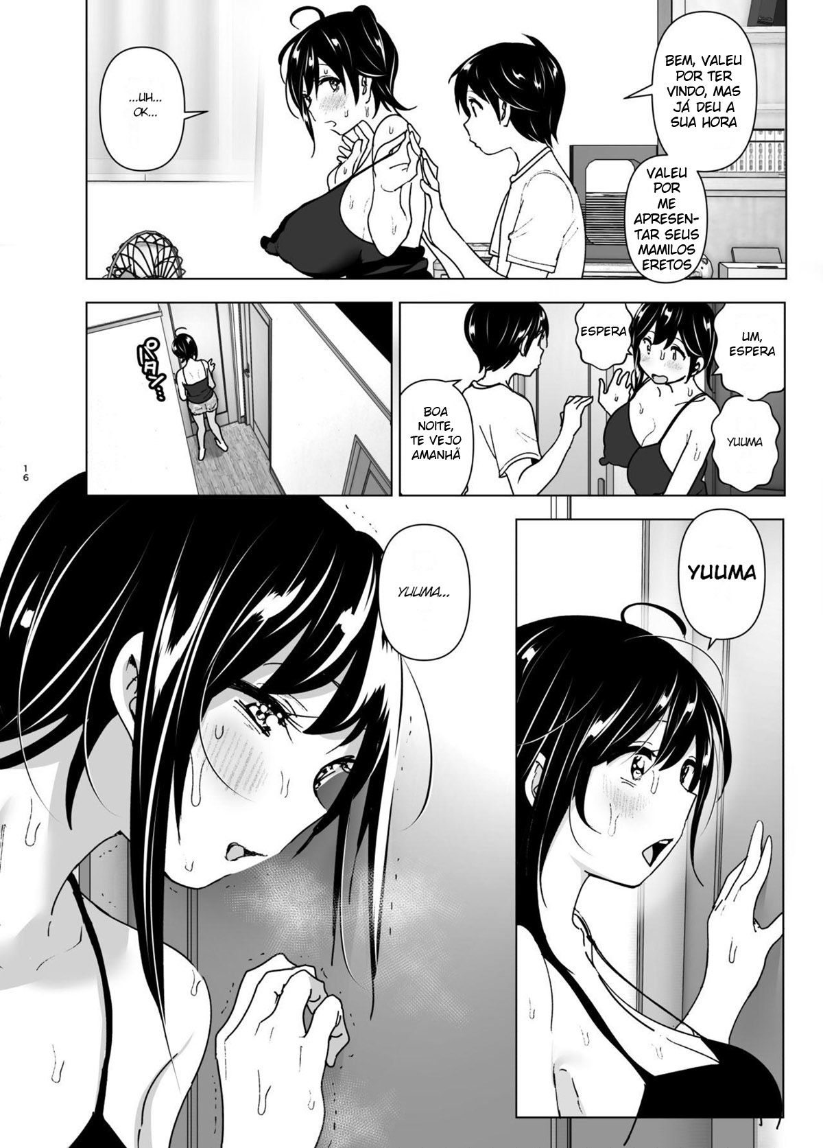 Os Contos de Onei-chan Oto-to – A Irmã Mais Velha Que Insiste em Não Ouvir o Irmão Mais Novo