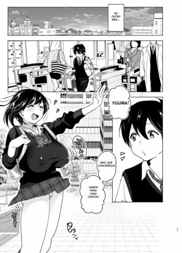 Os Contos de Onei-chan Oto-to – A Irmã Mais Velha Que Insiste em Não Ouvir o Irmão Mais Novo 2 - Foto 17