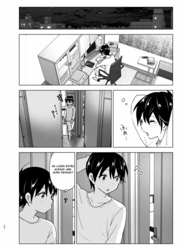 Os Contos de Onei-chan Oto-to – A Irmã Mais Velha Que Insiste em Não Ouvir o Irmão Mais Novo 2 - Foto 20