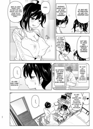 Os Contos de Onei-chan Oto-to – A Irmã Mais Velha Que Insiste em Não Ouvir o Irmão Mais Novo 2 - Foto 22