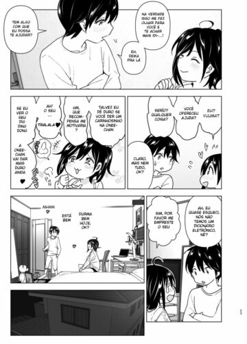 Os Contos de Onei-chan Oto-to – A Irmã Mais Velha Que Insiste em Não Ouvir o Irmão Mais Novo 2 - Foto 23