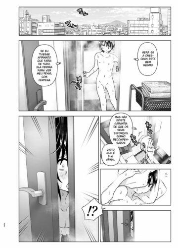 Os Contos de Onei-chan Oto-to – A Irmã Mais Velha Que Insiste em Não Ouvir o Irmão Mais Novo 2 - Foto 24