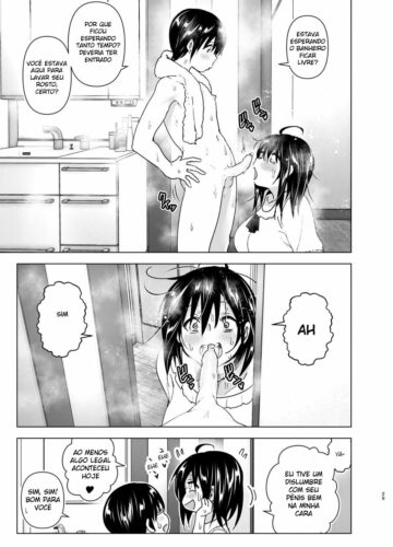 Os Contos de Onei-chan Oto-to – A Irmã Mais Velha Que Insiste em Não Ouvir o Irmão Mais Novo 2 - Foto 29