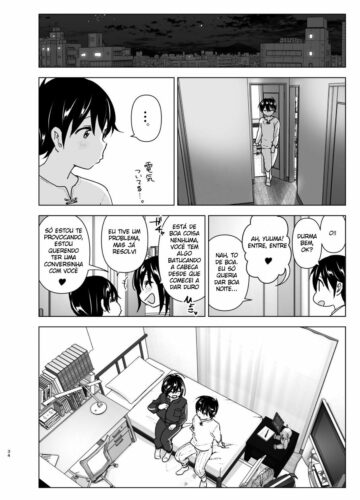 Os Contos de Onei-chan Oto-to – A Irmã Mais Velha Que Insiste em Não Ouvir o Irmão Mais Novo 2 - Foto 34