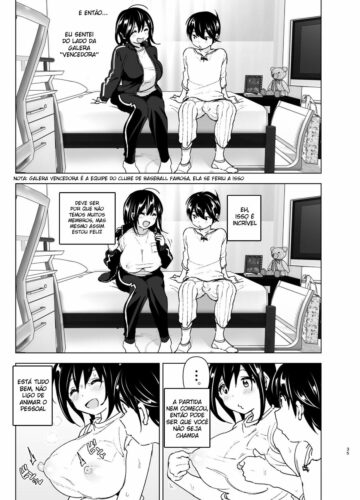 Os Contos de Onei-chan Oto-to – A Irmã Mais Velha Que Insiste em Não Ouvir o Irmão Mais Novo - Foto 34