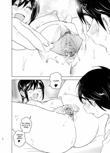 Os Contos de Onei-chan Oto-to – A Irmã Mais Velha Que Insiste em Não Ouvir o Irmão Mais Novo 2 - Foto 46