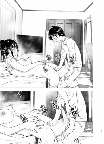 Os Contos de Onei-chan Oto-to – A Irmã Mais Velha Que Insiste em Não Ouvir o Irmão Mais Novo 2 - Foto 51