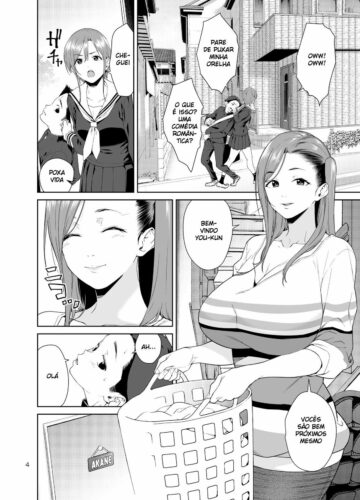 Osananajimi no Mama - Foto 3