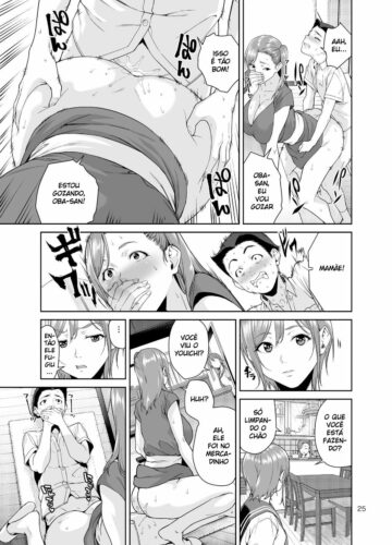 Osananajimi no Mama - Foto 24