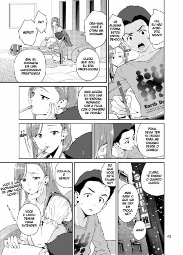 Osananajimi no Mama - Foto 42