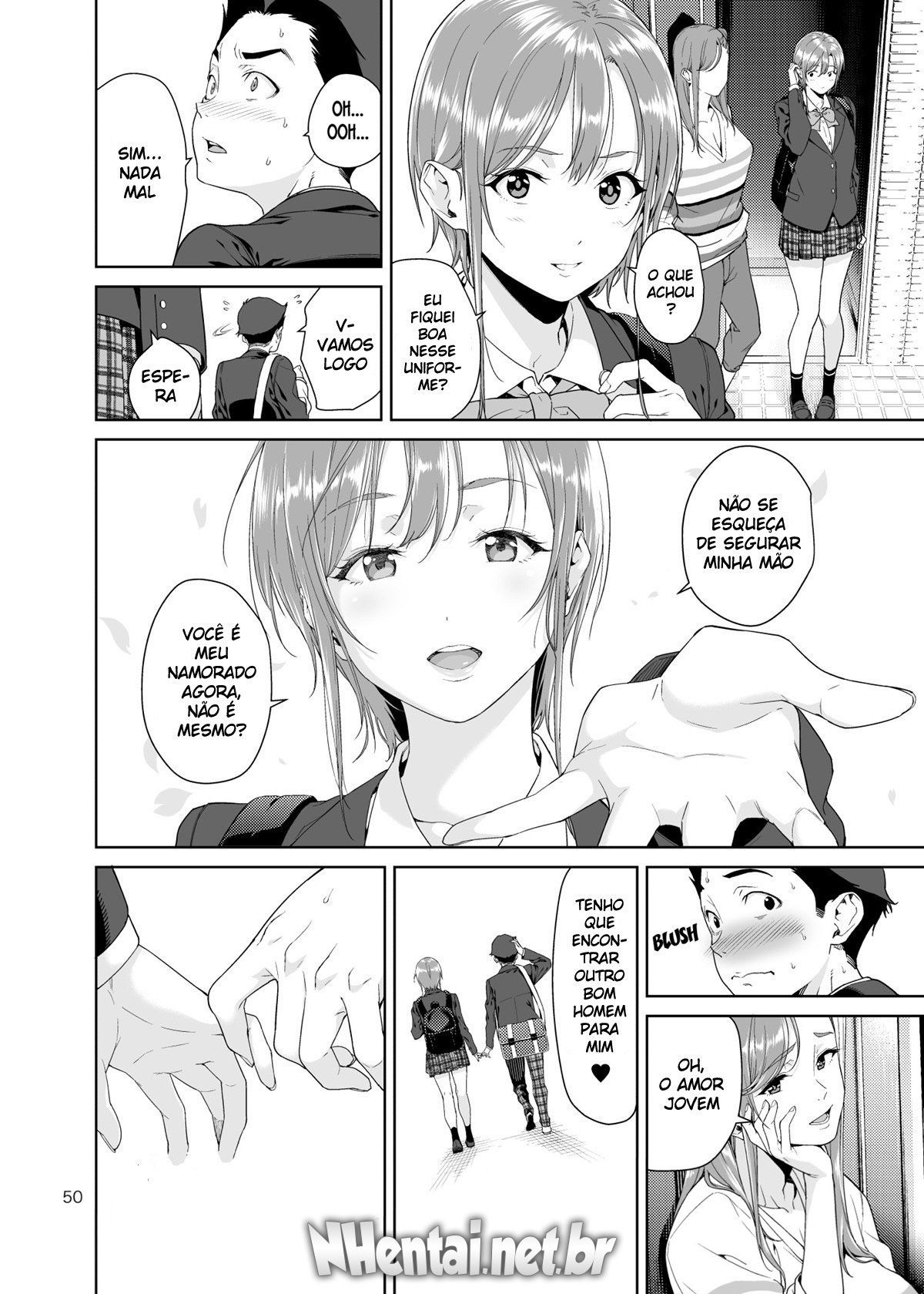 Osananajimi no Mama