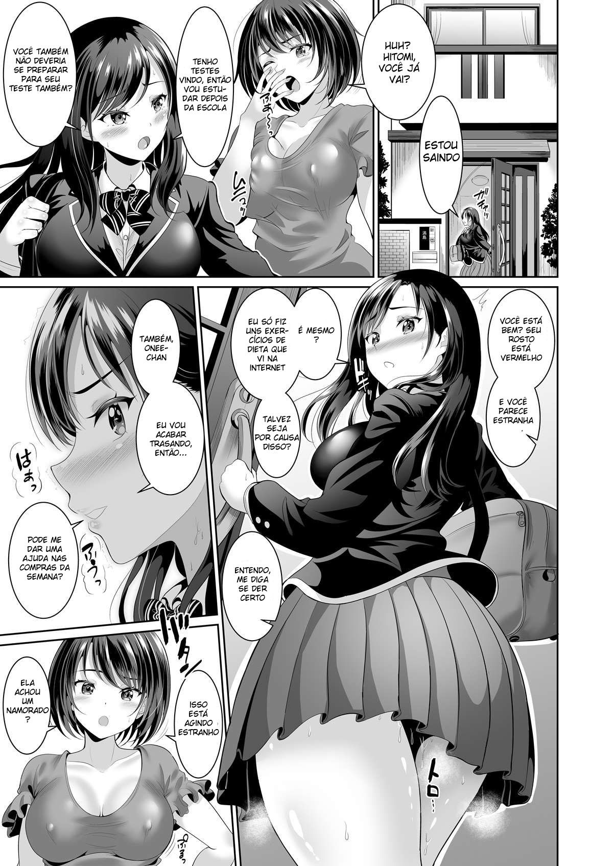 Osananajimi wa Ore Senyou no Niku Benki 2