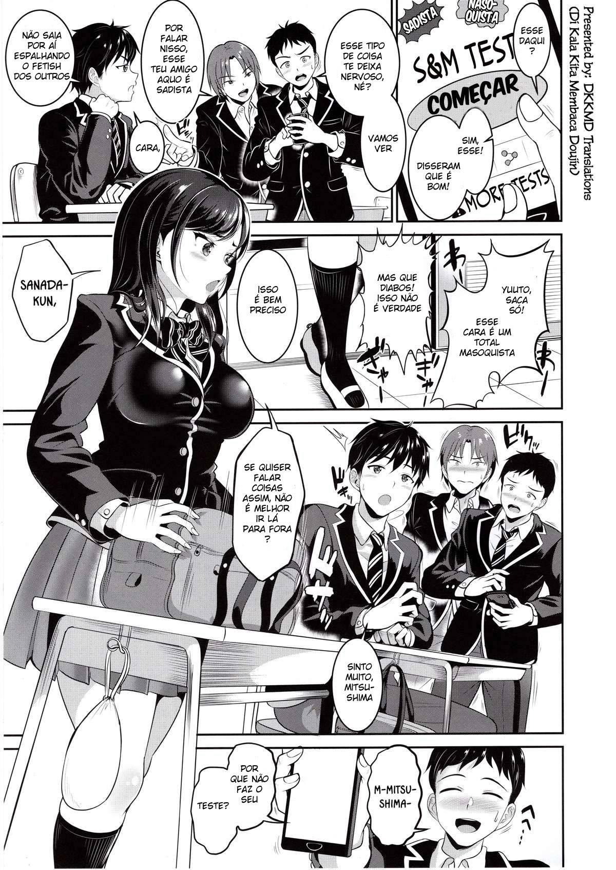 Osananajimi wa Ore Senyou no Niku Benki