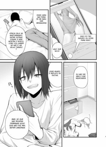 Osugaki Ga Futanari Inma Ni Wakaraserareru Hon - Foto 4