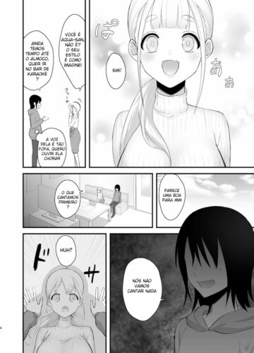 Osugaki Ga Futanari Inma Ni Wakaraserareru Hon - Foto 7