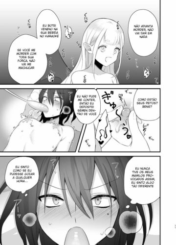 Osugaki Ga Futanari Inma Ni Wakaraserareru Hon - Foto 12